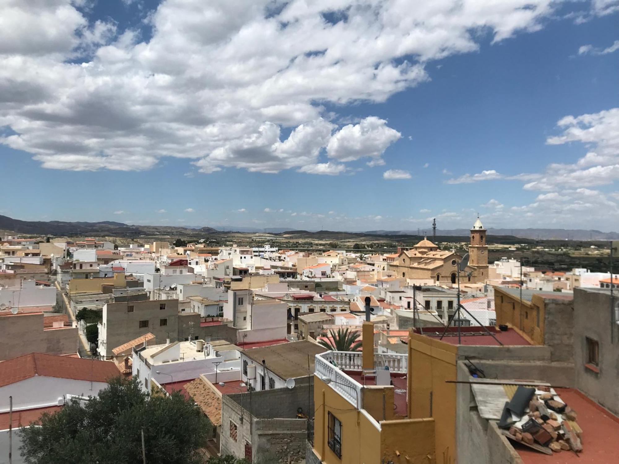 Casa Bello بالوماريس المظهر الخارجي الصورة